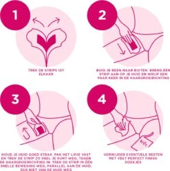 Veet - Ontharingsstrips - Bikinilijn & Oksels - Gevoelige Huid - 16 Stuks -Verzorgingsvoordeel Huis 1192x1200 2