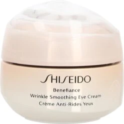 Shiseido Benefiance Wrinkle Smoothing Eye Cream Oogcrème - 15 Ml 16 Shiseido Benefiance Wrinkle Smoothing Eye Cream Oogcrème - 15 Ml -Verzorgingsvoordeel Huis 1193x1200 10