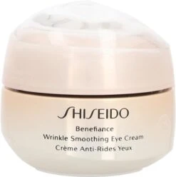 Shiseido Benefiance Wrinkle Smoothing Eye Cream Oogcrème - 15 Ml 20 Shiseido Benefiance Wrinkle Smoothing Eye Cream Oogcrème - 15 Ml -Verzorgingsvoordeel Huis 1193x1200 11