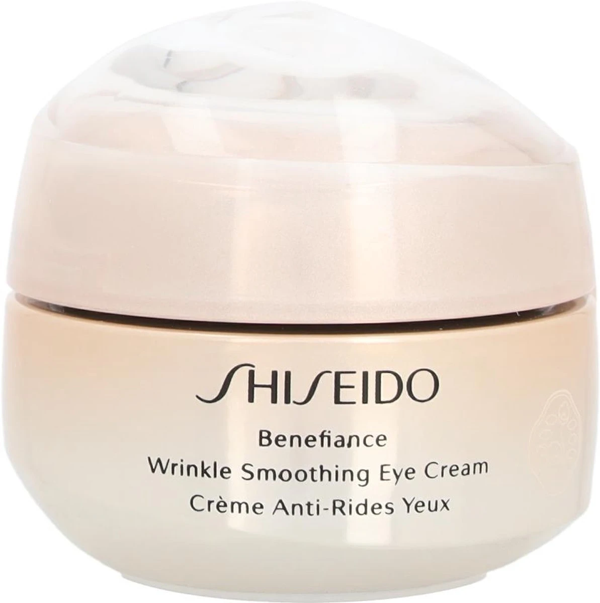 Shiseido Benefiance Wrinkle Smoothing Eye Cream Oogcrème - 15 Ml 7 Shiseido Benefiance Wrinkle Smoothing Eye Cream Oogcrème - 15 Ml - Afbeelding 7