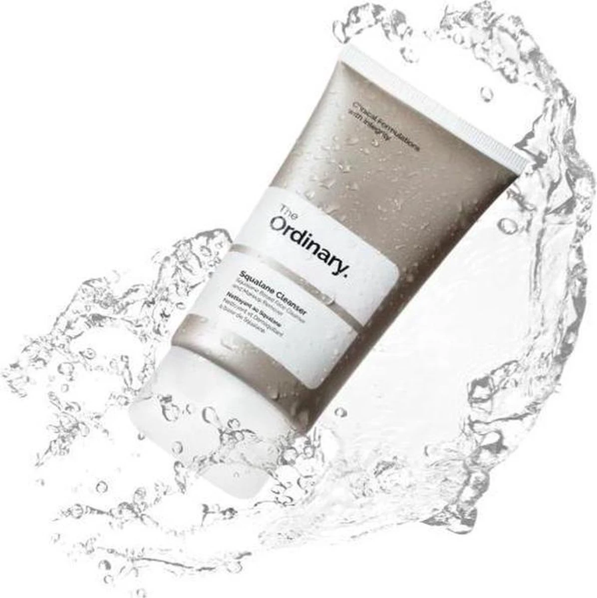 The Ordinary™ Squalane Cleanser - 50 Ml 1 The Ordinary™ Squalane Cleanser - 50 Ml