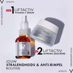 Vichy Liftactiv Supreme - Vitamine C Serum - Met 15% Pure Vitamine C Voor Een Stralende Huid - 20ml -Verzorgingsvoordeel Huis 1196x1200 24