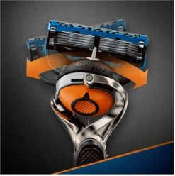 Gillette® Gillette Fusion 5 ProGlide Met Flexball Technologie Scheersysteem Mannen -Verzorgingsvoordeel Huis 1196x1200 4