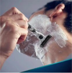 Gillette® Gillette Mach3 - 8 Stuks - Scheermesjes -Verzorgingsvoordeel Huis 1196x1200 8