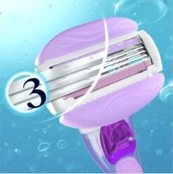 Gillette Breeze Starter Met 2 X Scheermesjes - Gillette Venus ComfortGlide BREEZE Voor Vrouwen - Persoonlijke Verzorging - Scheermesjes – Gillette. -Verzorgingsvoordeel Huis 1197x1200 11
