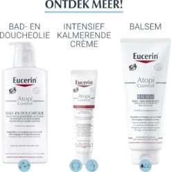 Eucerin AtopiControl Kalmerende Gezichtscrème - Dagcrème -Verzorgingsvoordeel Huis 1197x1200 16