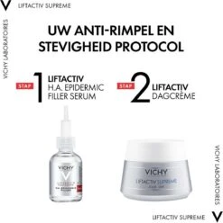 Vichy Liftactiv Supreme H.A. Epidermic Filler Serum - 30ml - Tegen Rimpels En Fijne Lijntjes, Ook Voor Gevoelige Huid 18 Vichy Liftactiv Supreme H.A. Epidermic Filler Serum - 30ml - Tegen Rimpels En Fijne Lijntjes, Ook Voor Gevoelige Huid -Verzorgingsvoordeel Huis 1197x1200 20
