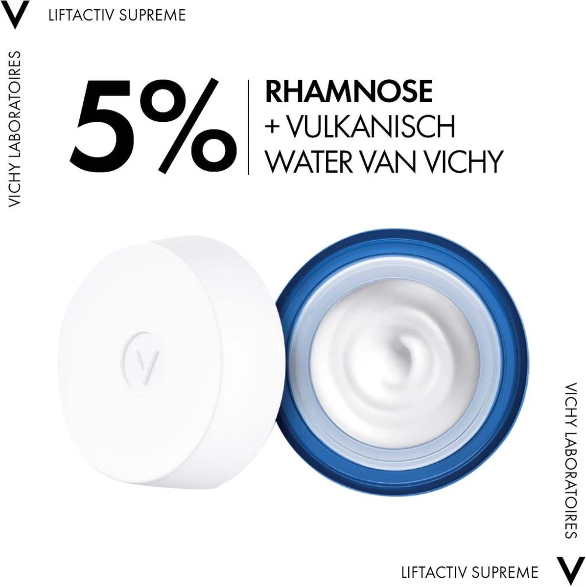 Vichy Liftactiv Supreme Nachtcrème - 50ml - Hydraterende Nachtcreme Tegen Rimpels 4 Vichy Liftactiv Supreme Nachtcrème - 50ml - Hydraterende Nachtcreme Tegen Rimpels - Afbeelding 4
