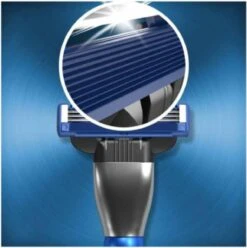 Gillette® Gillette Mach3 Turbo 3D Scheersysteem Scheermesjes 12 Gillette® Gillette Mach3 Turbo 3D Scheersysteem Scheermesjes -Verzorgingsvoordeel Huis 1197x1200 9