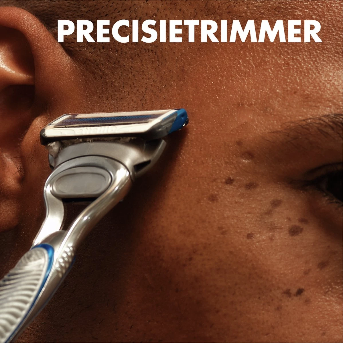 Gillette® Gillette SkinGuard Sensitive Scheermesjes - 8 Navulmesjes 3 Gillette® Gillette SkinGuard Sensitive Scheermesjes - 8 Navulmesjes - Afbeelding 3