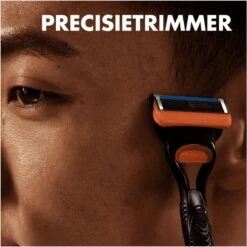 Gillette® Gillette Fusion5 - Scheermesjes/Navulmesjes - 4 Stuks -Verzorgingsvoordeel Huis 1198x1200 18