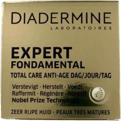 Diadermine Expert Fondamental Dagcreme 50ml -Verzorgingsvoordeel Huis 1198x1200 27