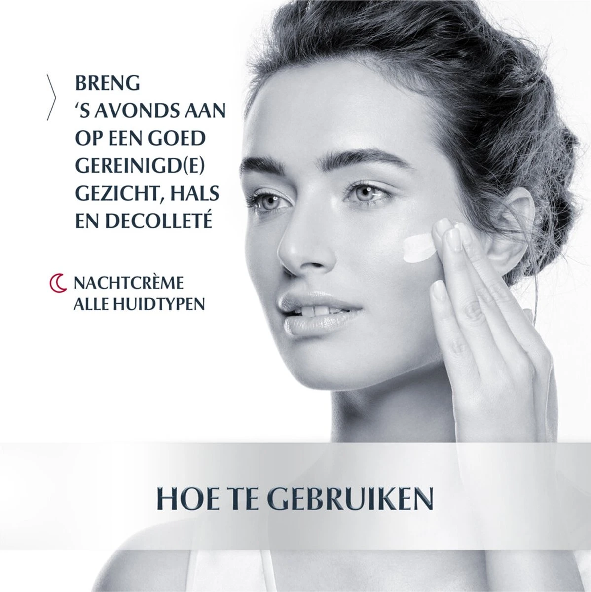Eucerin Hyaluron-Filler Nachtcrème 3 Eucerin Hyaluron-Filler Nachtcrème - Afbeelding 3
