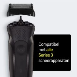 Braun Series 3 21B Foil & Cutter Zwart - Vervangend Scheerblad -Verzorgingsvoordeel Huis 1198x1200 9