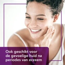 Bepanthen Droge & Gevoelige Huid Creme - Snel Intrekkend En Hydraterend - Met Niacinamide Zonder Parfum - Droge, Gevoelige Huid - 200 Ml -Verzorgingsvoordeel Huis 1199x1200 3