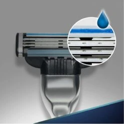 Gillette® Gillette Mach3 - 8 Stuks - Scheermesjes -Verzorgingsvoordeel Huis 1199x1200 7