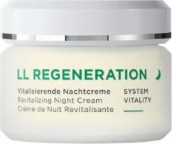 Borlind LL Regeneration Nachtcrème - 50 Ml