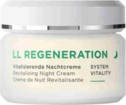 Borlind LL Regeneration Nachtcrème - 50 Ml 25 Borlind LL Regeneration Nachtcrème - 50 Ml -Verzorgingsvoordeel Huis 1200x1003 3
