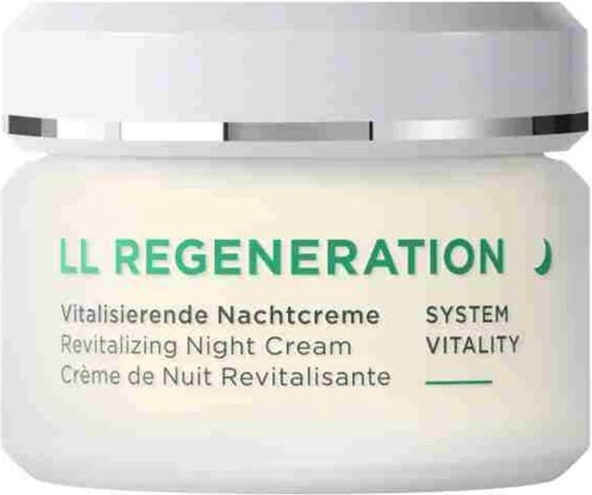 Borlind LL Regeneration Nachtcrème - 50 Ml 11 Borlind LL Regeneration Nachtcrème - 50 Ml - Afbeelding 11