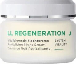 Borlind LL Regeneration Nachtcrème - 50 Ml 18 Borlind LL Regeneration Nachtcrème - 50 Ml -Verzorgingsvoordeel Huis 1200x1004 3