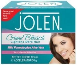 Jolen Ontkleurings Crème Bleach - Mild Aloë Vera - 125 Ml -Verzorgingsvoordeel Huis 1200x1005 5