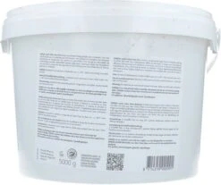 Zarqa Dode Zeezout Emmer Therapeutisch - Badzout - 5 Kg 9 Zarqa Dode Zeezout Emmer Therapeutisch - Badzout - 5 Kg -Verzorgingsvoordeel Huis 1200x1007