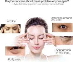 Merkloos Collageen Oogmasker 24 STUKS (12 Paar) Goud- Gezichtsmaskers Verzorging - Anti Wallen En Donkere Kringen – Eye Oog Patches Pads 8 Merkloos Collageen Oogmasker 24 STUKS (12 Paar) Goud- Gezichtsmaskers Verzorging - Anti Wallen En Donkere Kringen – Eye Oog Patches Pads -Verzorgingsvoordeel Huis 1200x1011 3