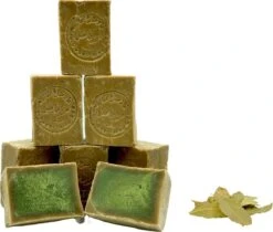 Aleppo Zeep - Olijf En 30 % Laurier - Savon D'Alep - 6 Blokken - +/- 1,2 Kg -Verzorgingsvoordeel Huis 1200x1018 1