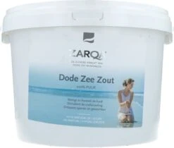 Zarqa Dode Zeezout Emmer Therapeutisch - Badzout - 5 Kg 8 Zarqa Dode Zeezout Emmer Therapeutisch - Badzout - 5 Kg -Verzorgingsvoordeel Huis 1200x1018