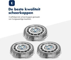 3 Scheerkoppen Geschikt Voor Philips 7000 Serie SH70 – Scheerkoppen Set – Scheermesjes – Scheer Opzetkoppen – Voor Phillips SH70 Shaving Blades – 3 Stuks -Verzorgingsvoordeel Huis 1200x1019 1
