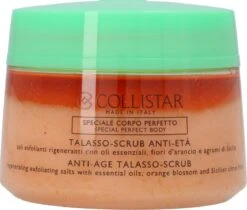 Collistar Talasso Scrub Anti-Age - 700 Gr -Verzorgingsvoordeel Huis 1200x1019