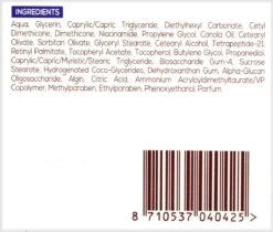 Biodermal Anti Age Nachtcrème 40+ - Nachtcrème Met Niacinamide & Peptide - Herstelt De Huidconditie En Verstevigt - 50ml -Verzorgingsvoordeel Huis 1200x1020 6