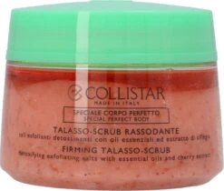 Collistar Talasso Scrub Firming - 700 Gr -Verzorgingsvoordeel Huis 1200x1022
