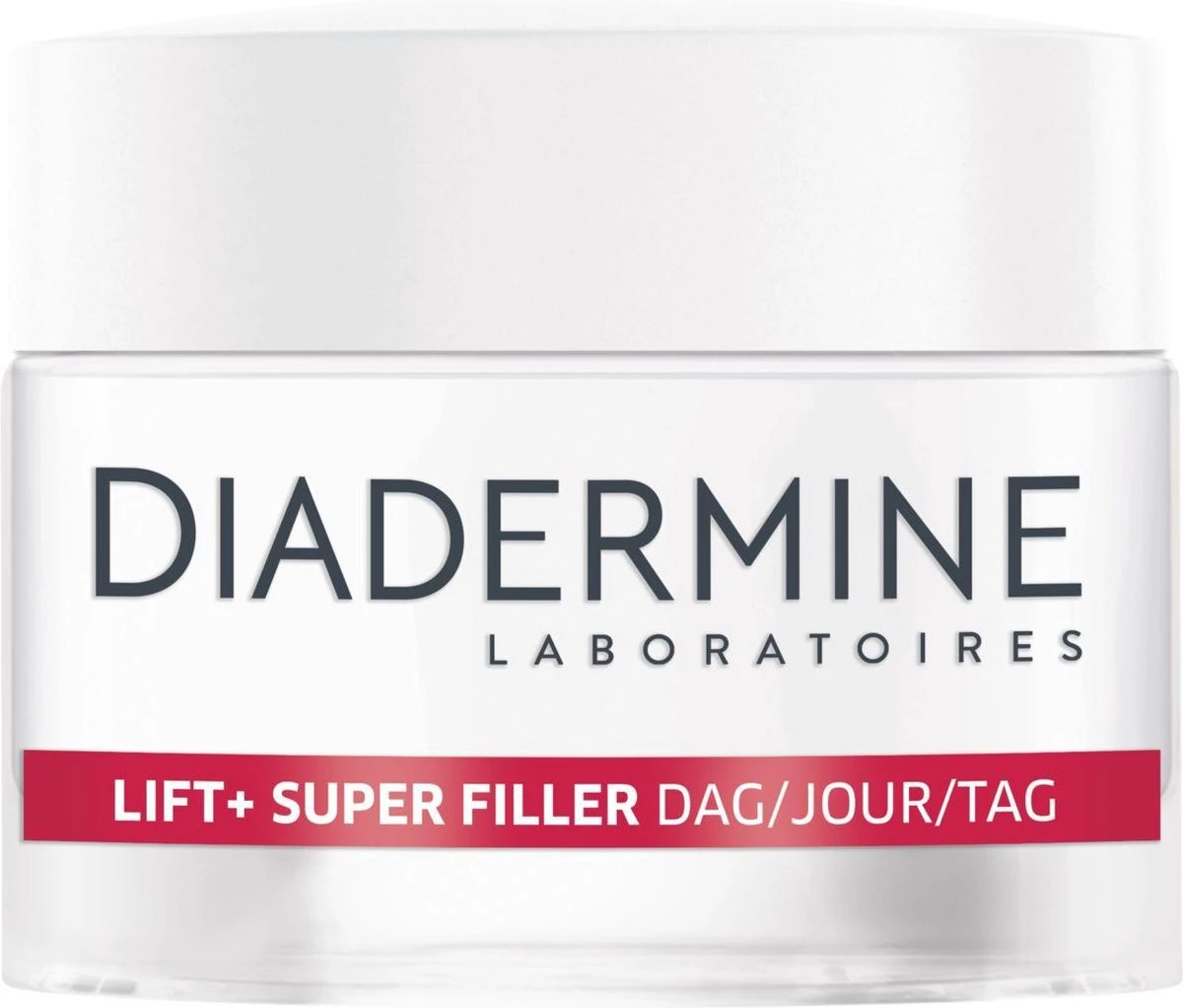 Diadermine Lift+ Superfiller Dagcreme 50ml 3 Diadermine Lift+ Superfiller Dagcreme 50ml - Afbeelding 3