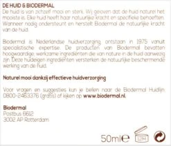 Biodermal Hydraplus Dagcrème Vochtarme Huid Met Hyaluron & Glycerine - 50ml -Verzorgingsvoordeel Huis 1200x1025 3