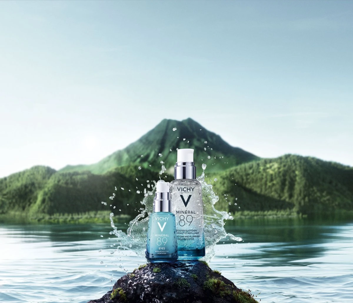 Vichy Mineral 89 Oogcreme - 15ml - Vermindert Donkere Kringen En Versterkt 12 Vichy Mineral 89 Oogcreme - 15ml - Vermindert Donkere Kringen En Versterkt - Afbeelding 12