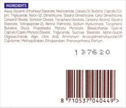 Biodermal Anti Age Nachtcrème 50+ - Nachtcrème Met Niacinamide & Sheaboter - Helpt Rimpels Verminderen - 50ml -Verzorgingsvoordeel Huis 1200x1028 3