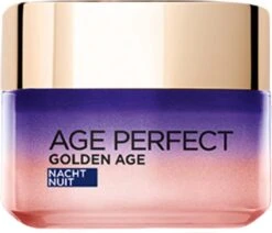 L’Oréal Paris Skin Expert Age Perfect Golden Age Nachtcrème - 50ml 19 L’Oréal Paris Skin Expert Age Perfect Golden Age Nachtcrème - 50ml -Verzorgingsvoordeel Huis 1200x1032 3