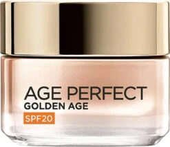 L’Oréal Paris Age Perfect Golden Age Dagcrème - Versterkend - SPF 20 - 50ml