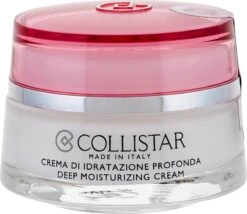 Collistar 72HOUR Deep Moisturizing Cream - 50 Ml - Dagcrème -Verzorgingsvoordeel Huis 1200x1039