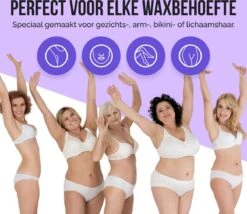 Premium Wax Set Inclusief 400gr Wax Bonen - Pre- & After-Wax Spray - 20 Aanbreng Spatels -Verzorgingsvoordeel Huis 1200x1042 2