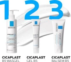La Roche-Posay Cicaplast Baume B5 Bodycremè - Geïrriteerde Huid - 100 Ml -Verzorgingsvoordeel Huis 1200x1042