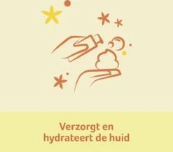 Zwitsal Douche Mousse Original - 6 X 200 Ml - Voordeelverpakking -Verzorgingsvoordeel Huis 1200x1049 1