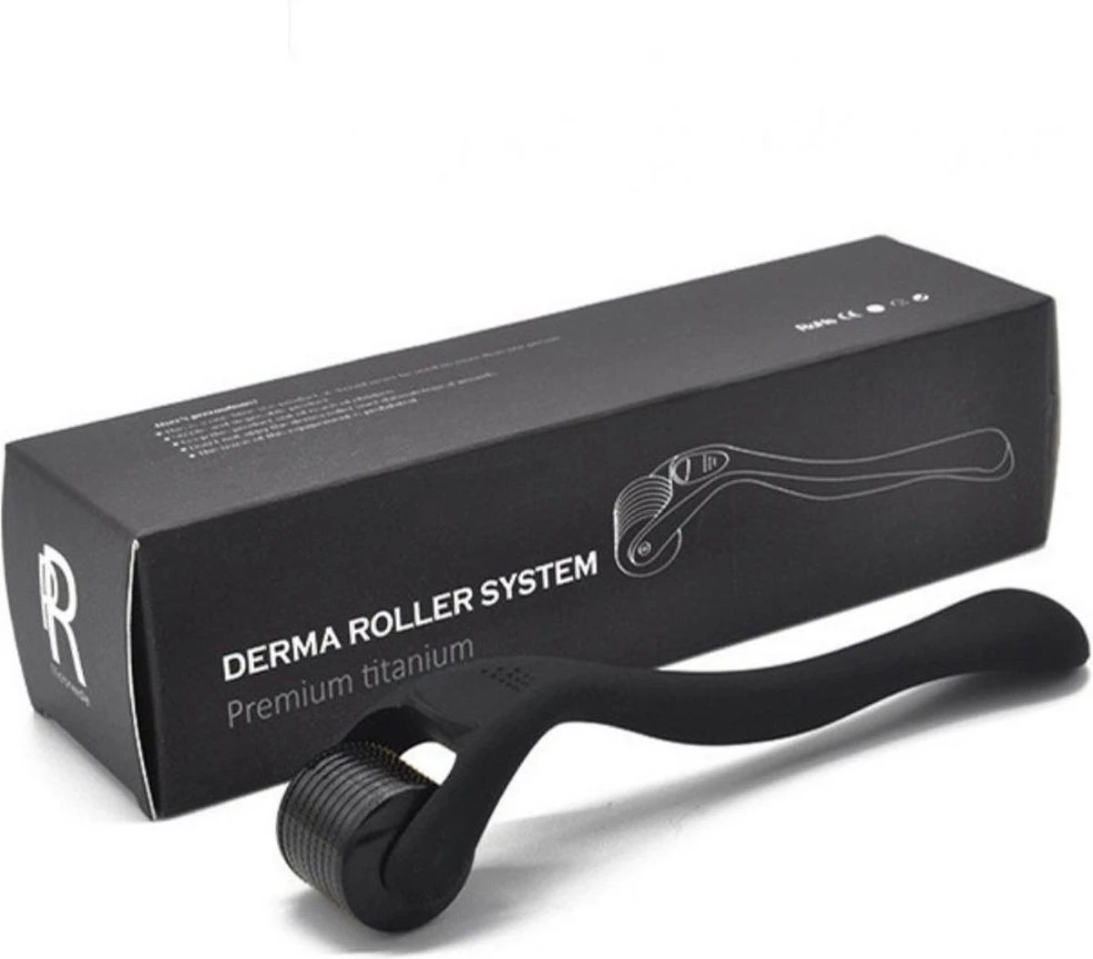 Kingsowned Derma Roller 1.5 Mm, 540 Naalden - Steriel Verpakt - Hoge Kwaliteit Chirurgisch Staal - Bewezen Effectief Tegen Rimpels, Acne Littekens, En Cellulitis & Stimulatie Van Haargroei Op De Hoofdhuid, Baardgroei 5 Kingsowned Derma Roller 1.5 Mm, 540 Naalden - Steriel Verpakt - Hoge Kwaliteit Chirurgisch Staal - Bewezen Effectief Tegen Rimpels, Acne Littekens, En Cellulitis & Stimulatie Van Haargroei Op De Hoofdhuid, Baardgroei - Afbeelding 5