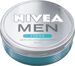 NIVEA MEN FRESH Hydratatie Van Gezicht, Lichaam En Handen -150ml -Verzorgingsvoordeel Huis 1200x1054