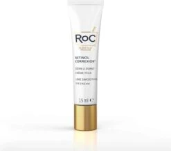RoC Retinol Correxion Line Smoothing Oogcrème -Verzorgingsvoordeel Huis 1200x1056 2
