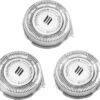 3 Scheerkoppen Geschikt Voor Philips HQ8/50 – Scheerkoppen Set – Scheer Opzetkoppen – Voor Phillips HQ8 - Shaving Blades – 3 Stuks