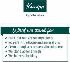 Kneipp Soft Skin - Douche Foam -Verzorgingsvoordeel Huis 1200x1065 17