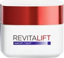 L’Oréal Paris Revitalift Anti-Rimpel Nachtcrème Met Retinol - 50 Ml -Verzorgingsvoordeel Huis 1200x1073 1