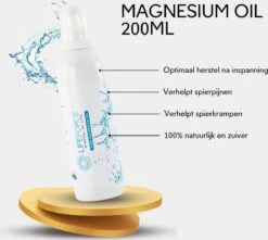 Lifeforce Magnesium Olie - Magnesiumspray (200 Ml) - Puur Zechstein - Magnesiumchloride 100% Natuurlijk En Zuiver 11 Lifeforce Magnesium Olie - Magnesiumspray (200 Ml) - Puur Zechstein - Magnesiumchloride 100% Natuurlijk En Zuiver -Verzorgingsvoordeel Huis 1200x1074